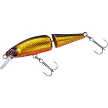 Воблер Daiwa Dr.Minnow 2 J 50S 50mm 3.1g #KUROKIN (07413364)