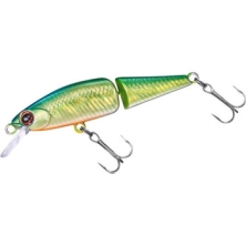 Воблер Daiwa Dr.Minnow 2 J 50S 50mm 3.1g #LIME GREEN (07413369)