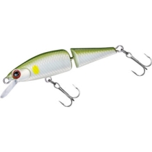 Воблер Daiwa Dr.Minnow 2 J 50S 50mm 3.1g #PEARL AYU (07413370)