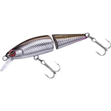 Воблер Daiwa Dr.Minnow 2 J 50S 50mm 3.1g #SMELT (07413365)