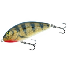Воблер Salmo Fatso 100S 100mm 52g #Emerald Perch (QFA010)