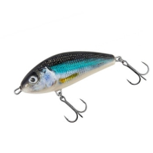 Воблер Salmo Fatso 100S 100mm 52g #Holo Smelt (QFA087)