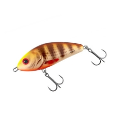 Воблер Salmo Fatso 100S 100mm 52g #Spotted Brown Perch (QFA086)