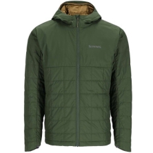 Куртка Simms Fall Run Hoody Riffle Green L (13401-1150-40)