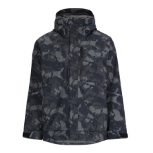 Куртка Simms Challenger Insulated Jacket Regiment Camo Carbon XS (13865-1033-10)