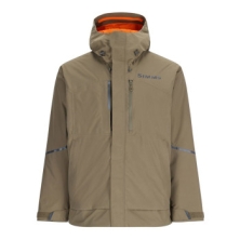 Куртка Simms Challenger Insulated Jacket Dark Stone L (13865-781-40)