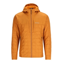 Куртка Simms Fall Run Hybrid Hoody Chestnut XL (13872-224-50)