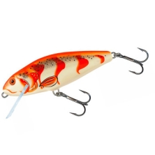Воблер Salmo Perch 80F 80mm 12g #Albino Perch (QPH133)