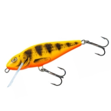 Воблер Salmo Perch 120F 120mm 36g #Yellow Red Tiger (QPH137)