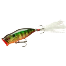 Поппер Daiwa Prorex Mini Popper 55F 55mm 5.7g #001 Gold Perch (15208-001)