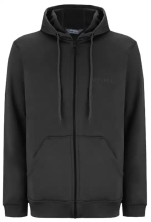 Худи Viverra Every Day Fleece Zip Hoody L Black