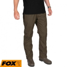 Штаны водонепроницаемые Fox Camo/Khaki RS 10K Trouser XXXL 1шт