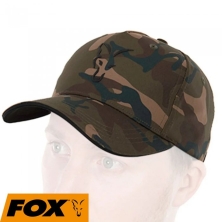 Кепка Fox Camo baseball hat