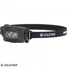 Фонарь налобный Led Lenser HF4R Core 500lm Black