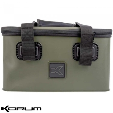 Сумка водонепроницаемая - система Korum EVA Tackle & Bait Station