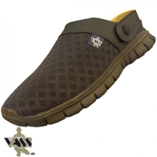 Тапочки Vass Easy-Bac Trainer Khaki 41 UK7 1шт