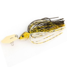 Чаттербейт Fox Rage Bladed Jig 17g #Pike (NCT003)