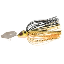 Чаттербейт Fox Rage Bladed Jig 21g #Black &amp; Gold (NCT006)