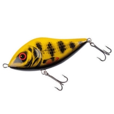 Воблер Salmo Slider 160S 160mm 152g #Black Widow (QSD388)