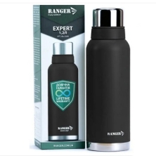 Термос Expert Black 1.2L (RA9944)