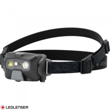 Фонарь налобный Led Lenser HF6R Core 800lm Black