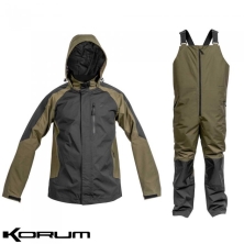 Костюм водонепроницаемый Korum Neoteric Waterproof Suit M комплект