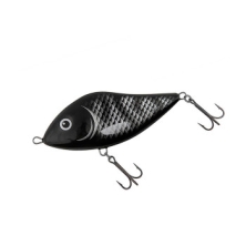 Воблер Salmo Slider 160S 160mm 152g #Black Shadow  (QSD427)