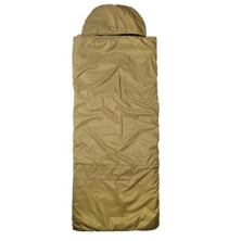 Спальный мешок 3 season 75 Green (RA6651)