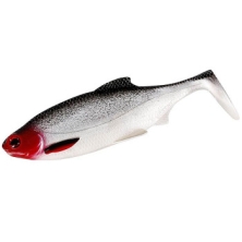 Силикон Westin Ricky the Roach Shadtail 18cm 85g #Redlight (P013-553-136)