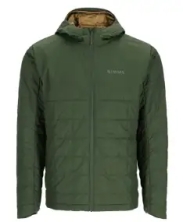 Куртка Simms Fall Run Hoody M Riffle Green