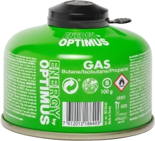 Газовый баллон Optimus Universal Gas S 100г