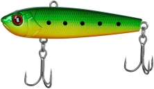 Воблер Viking Fishing Outcast Vib 40mm 7.0g hook #12 Fire Minnow 