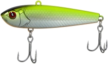 Воблер Viking Fishing Outcast Vib 40mm 7.0g hook #12 Yellow Back 