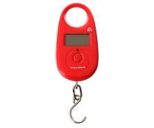 Електронні ваги Azura Mini Fish Scale Red 