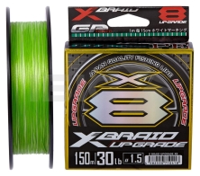 Шнур YGK X-Braid Upgrade X8 200m #3.0/0.296mm 40lb/18kg