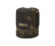 Чехол для газового баллона Korda Compac Gas Canister Jacket Dark Kamo