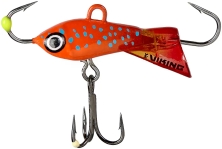 Балансир Viking Fishing Yeti Ice Jig 20mm 3.0g #7 Coral Trout 