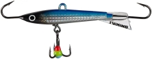 Балансир Viking Fishing Yeti Ice Jig 40mm 7.0g #3 Light Blue Glam 