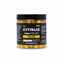 Поп-ап Nash Citruz Pop Ups Yellow 12mm 75g