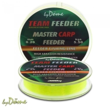 Леска By Dome Team Feeder Master Carp 0,22mm 300m