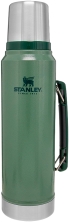 Термос Stanley Legendary Classic 1.0l Hammertone green