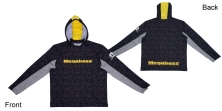 Толстовка MEGABASS GAME HOODIE