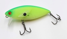 Воблер MADOTACHI HANITAS CRANK #MATTE LIME CHART (145)