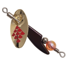 Блесна PALMS SPIN WALK QR 2.9G #GRE