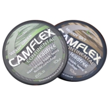 Лидкор Gardner Canflex Leadfree без свинцю 65Ib 29.5kg Muddy Зелёный (CFL65G)