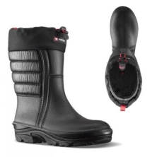 Сапоги Polyver Premium+ LOW Black 44 (18BA-44F)