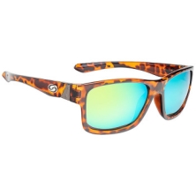 Очки Strike King SK Pro Sunglasses Shiny Tortoiseshell Frame Multi Layer Green Mirro (SG-P302)
