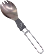 Ловилка Toaks Titanium Folding Spork Small