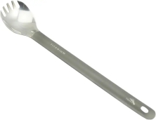 Ловилка Toaks Titanium Long Handle Spork with Polished Bowl