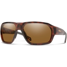 Очки солнцезащитные Smith Optics Deckboss Matte Tortoise Polar Brown (204066N9P63L5)